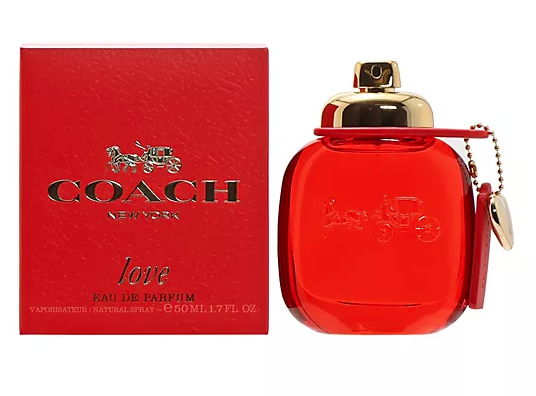 COACH NEW YORK LOVE L 3.0 EDP SPRAY