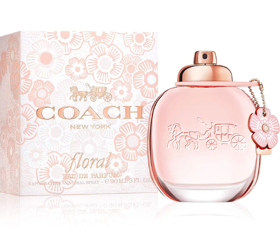 COACH NEW YORK FLORAL L 3.0 EDP SPRAY