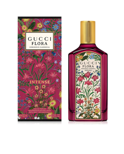 GUCCI FLORA GORGEOUS GARDENIA L 3.4 EDP INTENSE SPRAY