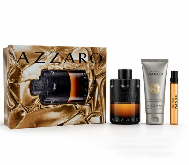 AZZARO THE MOST WANTED M 3.4 PARFUM/2.5SG/MINI