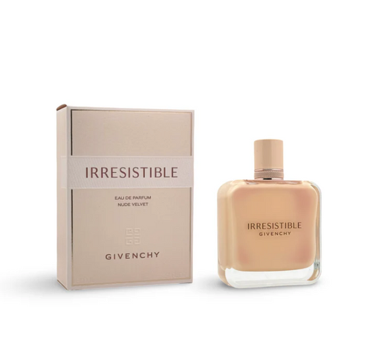 GIVENCHY IRRESISTIBLE NUDE VELVET L 2.7 EDP SPRAY