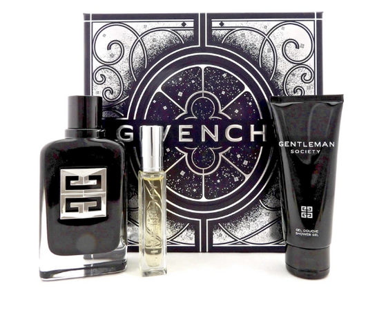 GIVENCHY GENTLEMAN SOCIETY M 3.4EDP/2.5SG/MINI