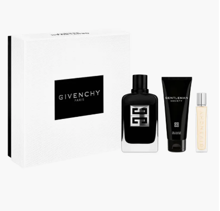 GIVENCHY GENTLEMAN SOCIETY EXTREME M 3.4EDP/2.5SG/MINI