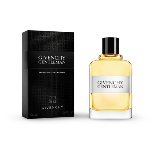 GIVENCHY GENTLEMAN M 3.4 EDT SPRAY