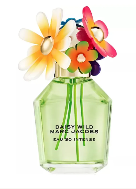 MARC JACOBS DAISY WILD EAU SO INTENSE L 3.4 EDP SPRAY TESTER