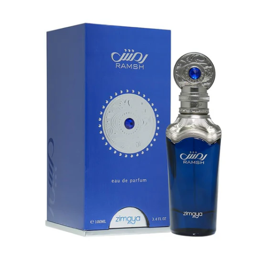 AFNAN ZIMAYA RAMSH IMPERIUM M 3.4 EDP SPRAY (BLUE)