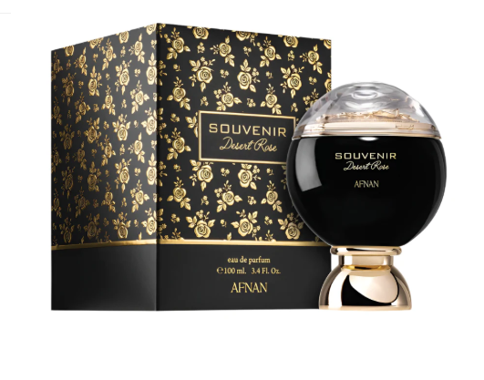 AFNAN SOUVENIR DESERT ROSE L 3.4 EDP SPRAY