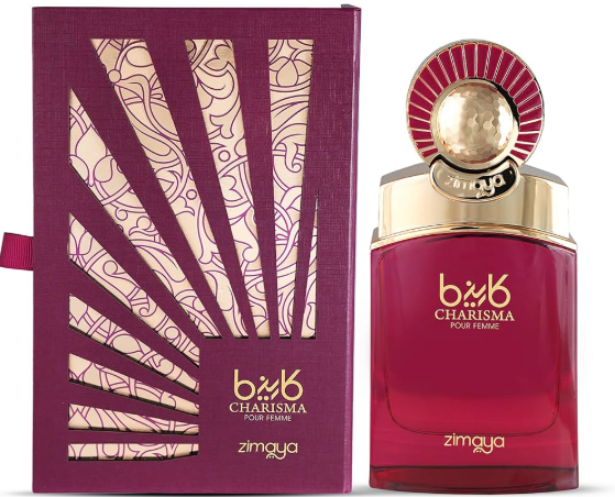 AFNAN ZIMAYA CHARISMA L 3.4 EDP SPRAY