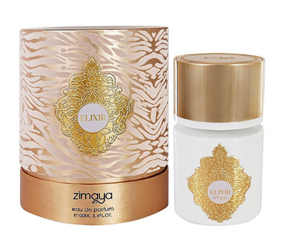 AFNAN ZIMAYA ELIXIR WHITE U 3.4 EDP SPRAY