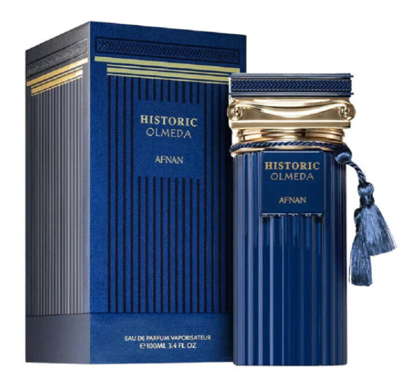 AFNAN HISTORIC OLMEDA U 3.4 EDP  SPRAY