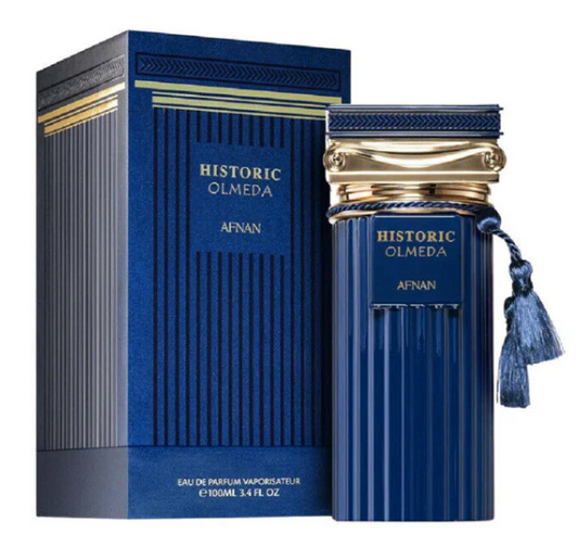AFNAN HISTORIC OLMEDA U 3.4 EDP  SPRAY