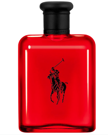 RALPH LAUREN POLO RED M 4.2 EDT SPRAY TESTER