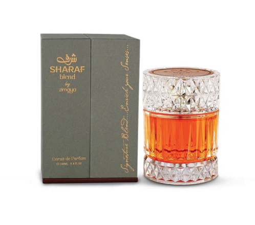 AFNAN ZIMAYA SHARAF BLEND M 3.4 EXTRAIT DE PARFUM