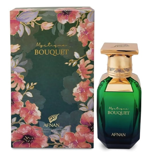 AFNAN MYSTIQUE BOUQUET L 2.8 EDP SPRAY