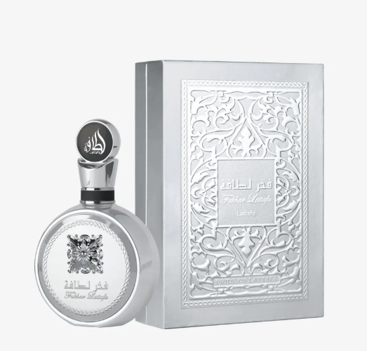 LATTAFA FAKHAR PLATINUM U 3.4 EDP SPRAY