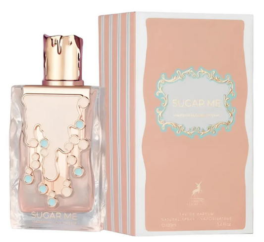 MAISON ALHAMBRA SUGAR ME PISTACHIO CHOCOLATE U 3.4 EDP SPRAY