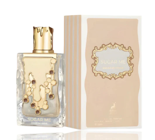 MAISON ALHAMBRA SUGAR ME DULCE DE LECHE L 3.4 EDP SPRAY