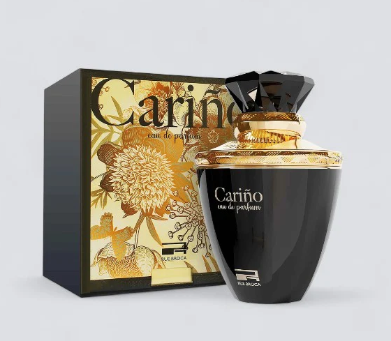 AFNAN RUE CARINO BLACK U 3.4 EDP SPRAY