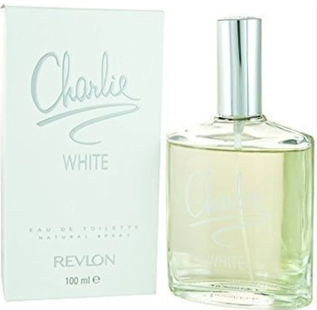 REVLON CHARLIE WHITE L 3.4 EDT SPRAY