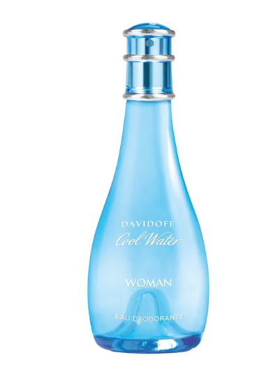 DAVIDOFF COOL WATER L 3.4 EDT SPRAY TESTER