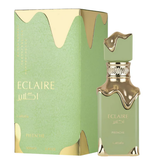 LATTAFA ECLAIRE PISTACHE U 3.4 EDP SPRAY