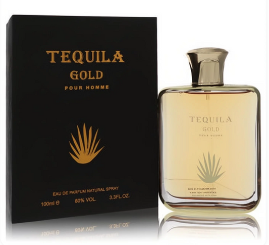 TEQUILA GOLD M 3.4 EDP SPRAY