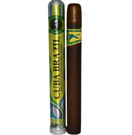 CUBA BRAZIL M 1.17 EDT SPRAY