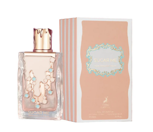 MAISON ALHAMBRA SUGAR ME MARSHMALLOW DREAM L 3.4 EDP SPRAY