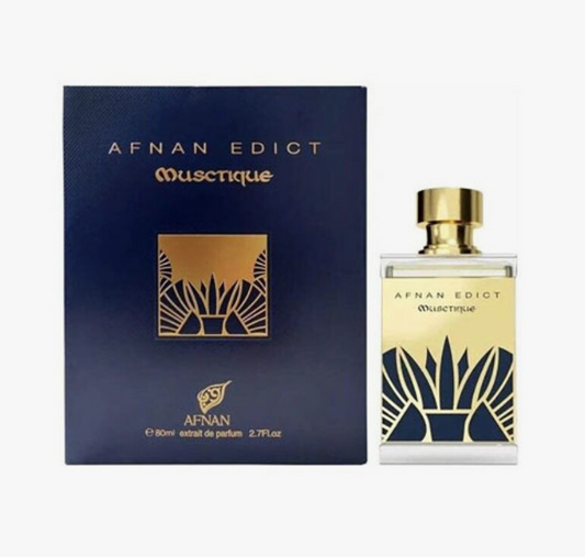AFNAN EDICT MUSCTIQUE U 2.7 EDP SPRAY
