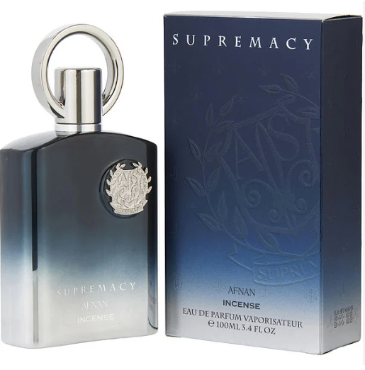AFNAN SUPREMACY INCENSE M 3.4 EDP SPRAY