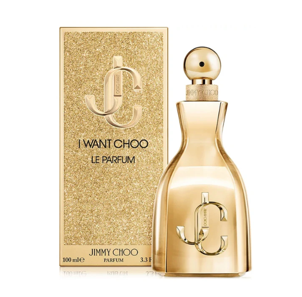 JIMMY CHOO I WANT CHOO LE PARFUM L 3.4 PARFUM SPRAY