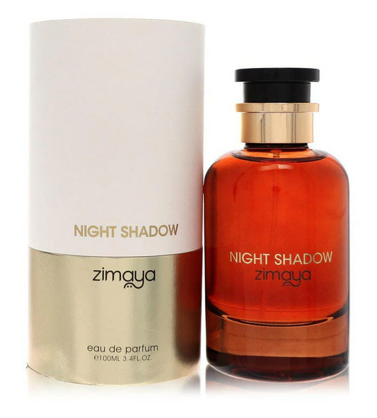 AFNAN ZIMAYA NIGHT SHADOW M 3.4 EDP SPRAY