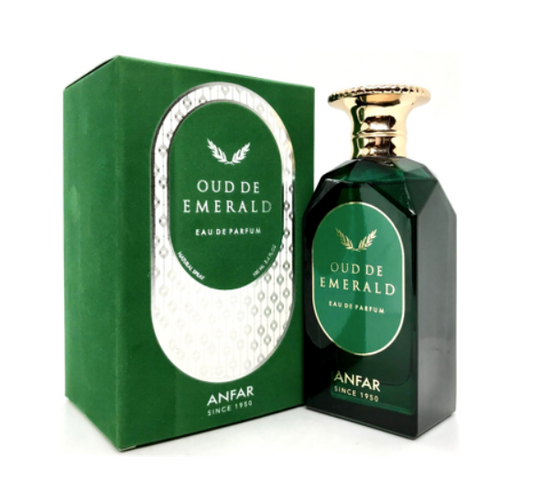 ANFAR OUD DE EMERALD L 3.4 EDP SPRAY