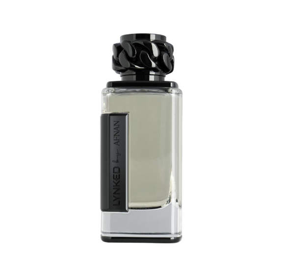AFNAN LYNKED FREEDOM BLACK M 3.4 EDP SPRAY TESTER