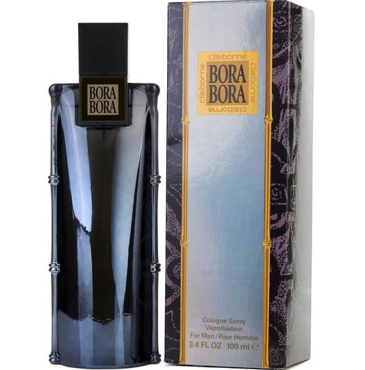 LIZ CLAIBORNE BORA BORA M 3.4 EDT SPRAY