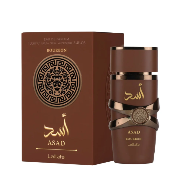 LATTAFA ASAD BOURBON M 3.4 EDP SPRAY