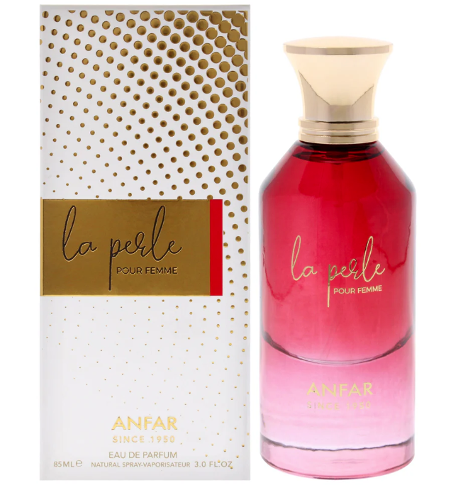 ANFAR LA PERLE L 3.0 EDP SPRAY