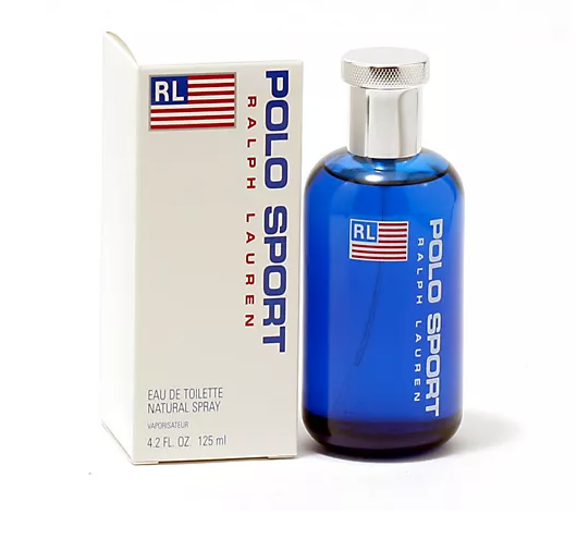 RALPH LAUREN POLO SPORT M 4.2 EDT SPRAY
*SPECIAL 39.95*
