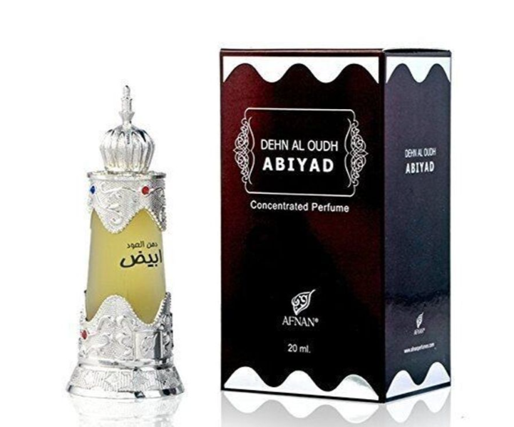 AFNAN DEHN AL OUDH U 20 ML CONCENTRATED PERFUME OIL
