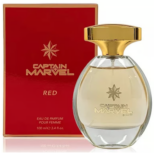 KIDS MARVEL CAPTAIN RED L 3.4 EDP SPRAY