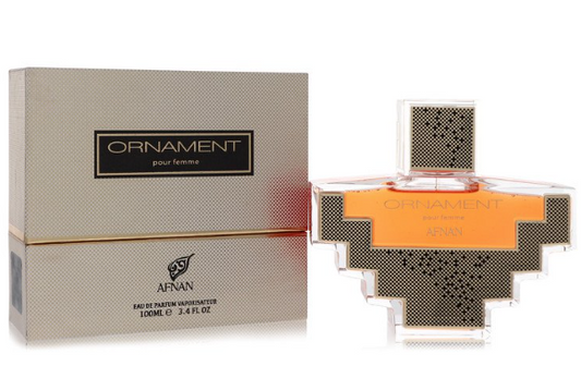 AFNAN ORNAMENT L 3.4 EDP SPRAY