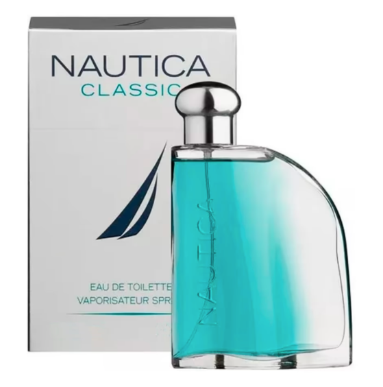NAUTICA CLASSIC M 3.4 EDT SPRAY