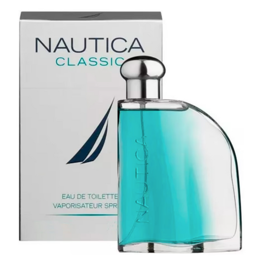 NAUTICA CLASSIC M 3.4 EDT SPRAY