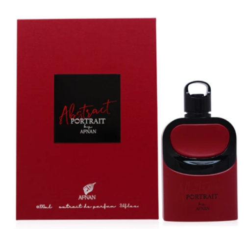 AFNAN ABSTRACT PORTRAIT U 3.4 EDP SPRAY