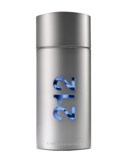 CAROLINA HERRERA 212 M 3.4 EDT SPRAY TESTER