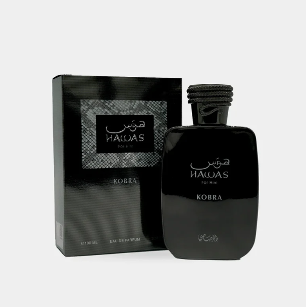 RASASI HAWAS KOBRA M 3.4 EDP SPRAY