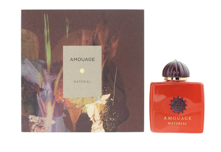 AMOUAGE MATERIAL U 3.4 EDP SPRAY