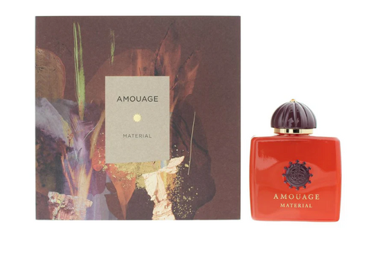 AMOUAGE MATERIAL U 3.4 EDP SPRAY