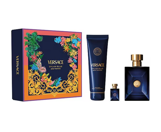 VERSACE DYLAN BLUE M 3.4EDT/5.0SG/MINI