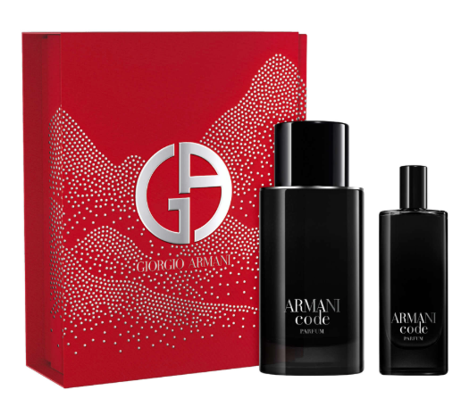 GIORGIO ARMANI CODE M 4.2 EDT SPRAY / 15ml EDT SPRAY
